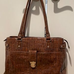 NEW Liz Claiborne Tote/Laptop Bag